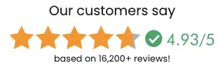 GumAktiv 5 star ratings