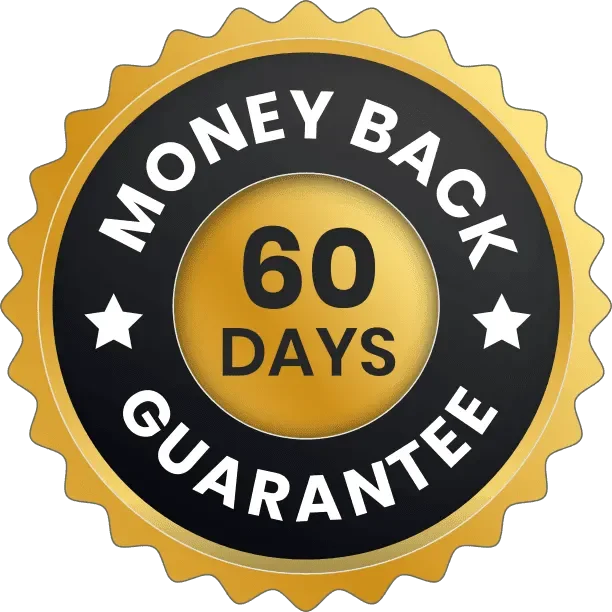 GumAktiv 60 Days Money Back Guarantee